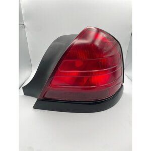 Tail Light Assembly-Regular TYC 11-5371-91 fits 00-11 Ford Crown Victoria